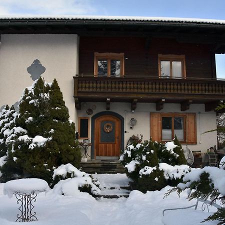 4 Elements Appartmenthaus Monarda Flachau Bagian luar foto